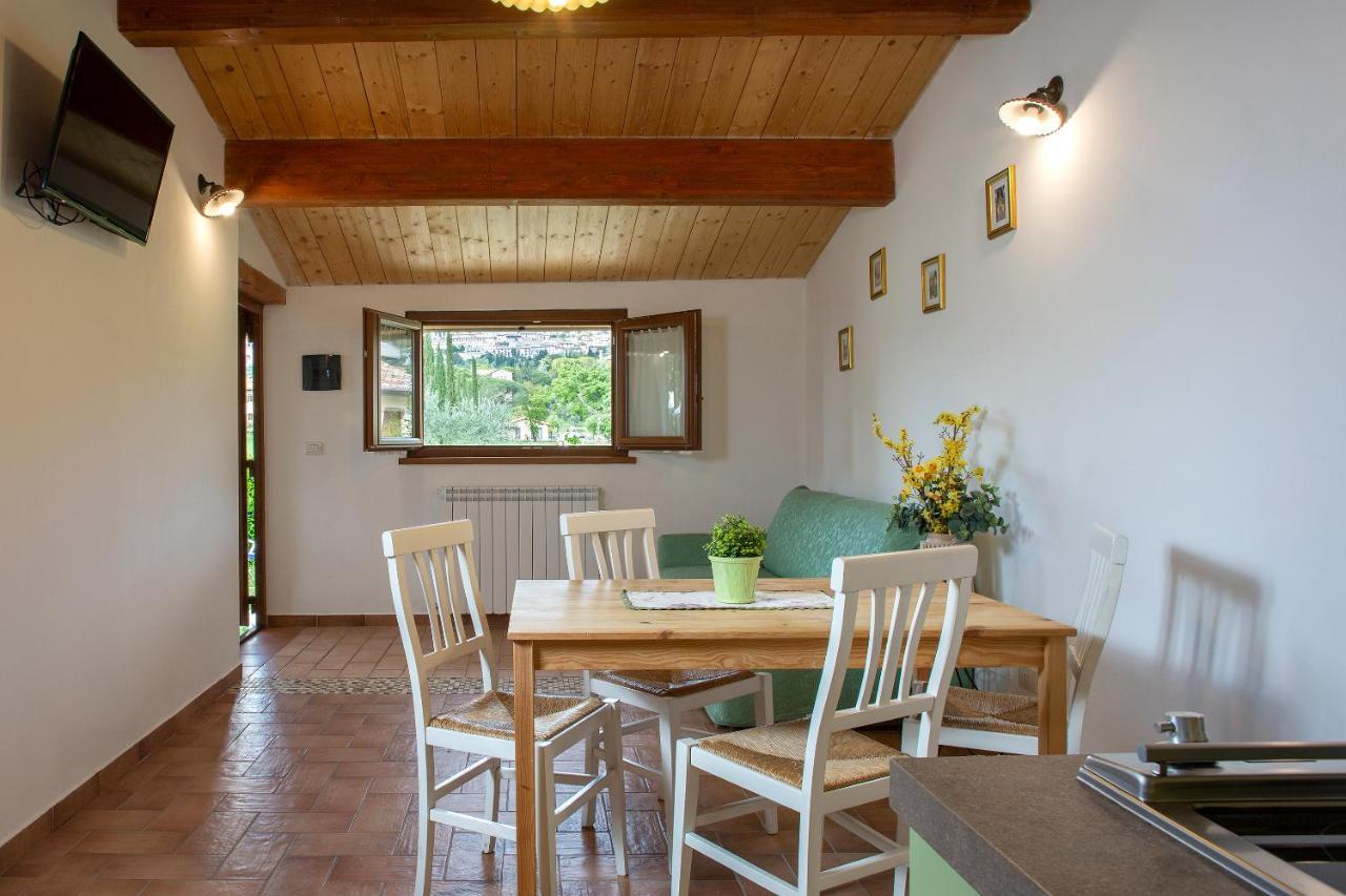 All'antica Mattonata Landhuis *