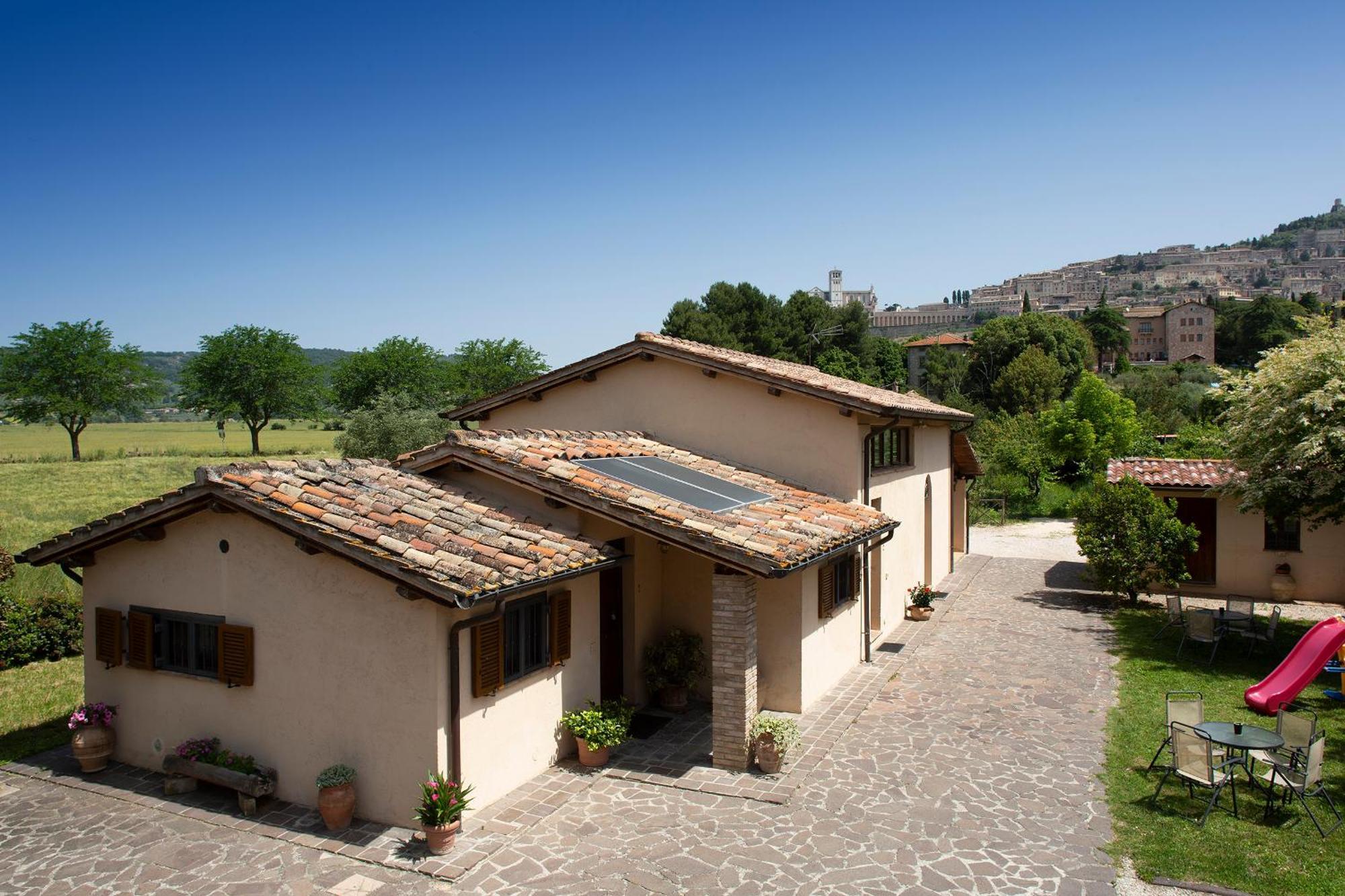 Landhuis All'antica Mattonata