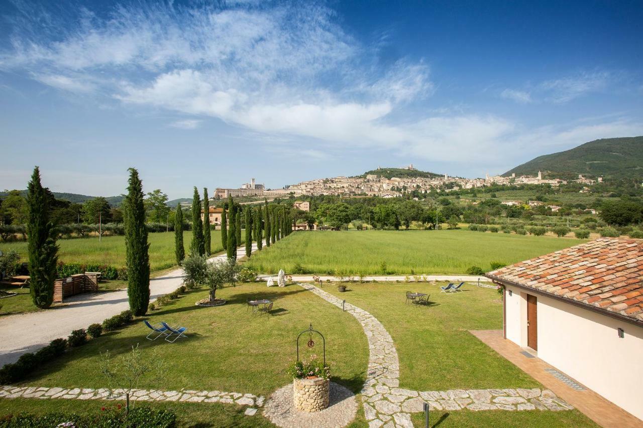 Landhuis All'antica Mattonata Assisi