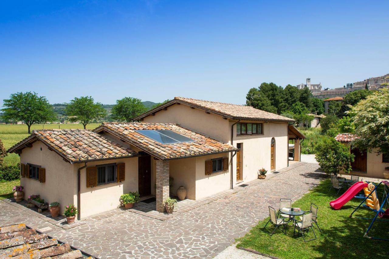 Landhuis All'antica Mattonata Assisi