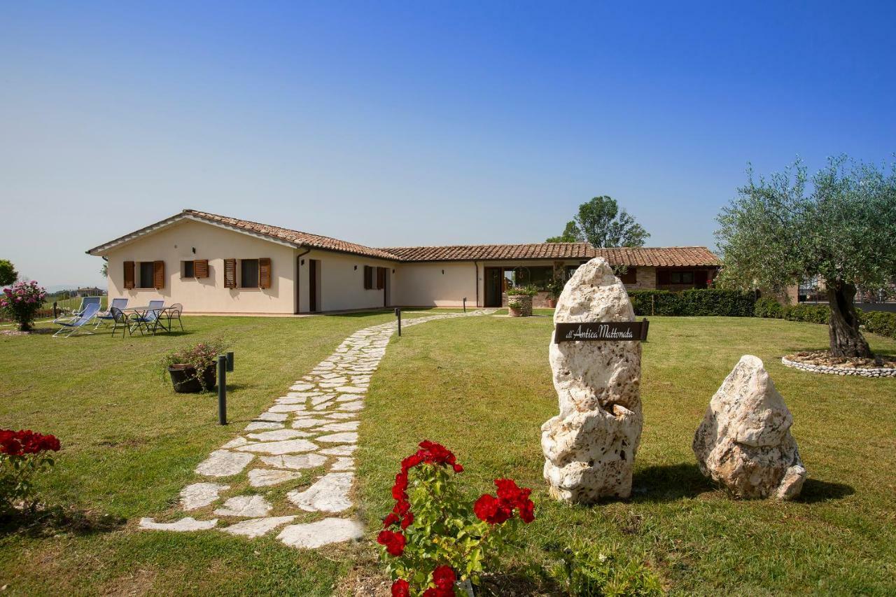 Landhuis All'antica Mattonata