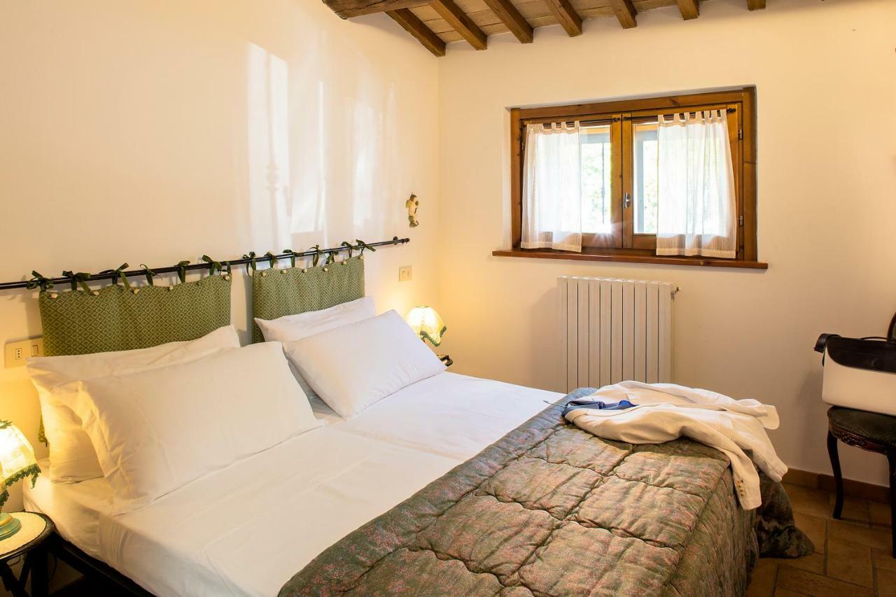 All'antica Mattonata Landhuis