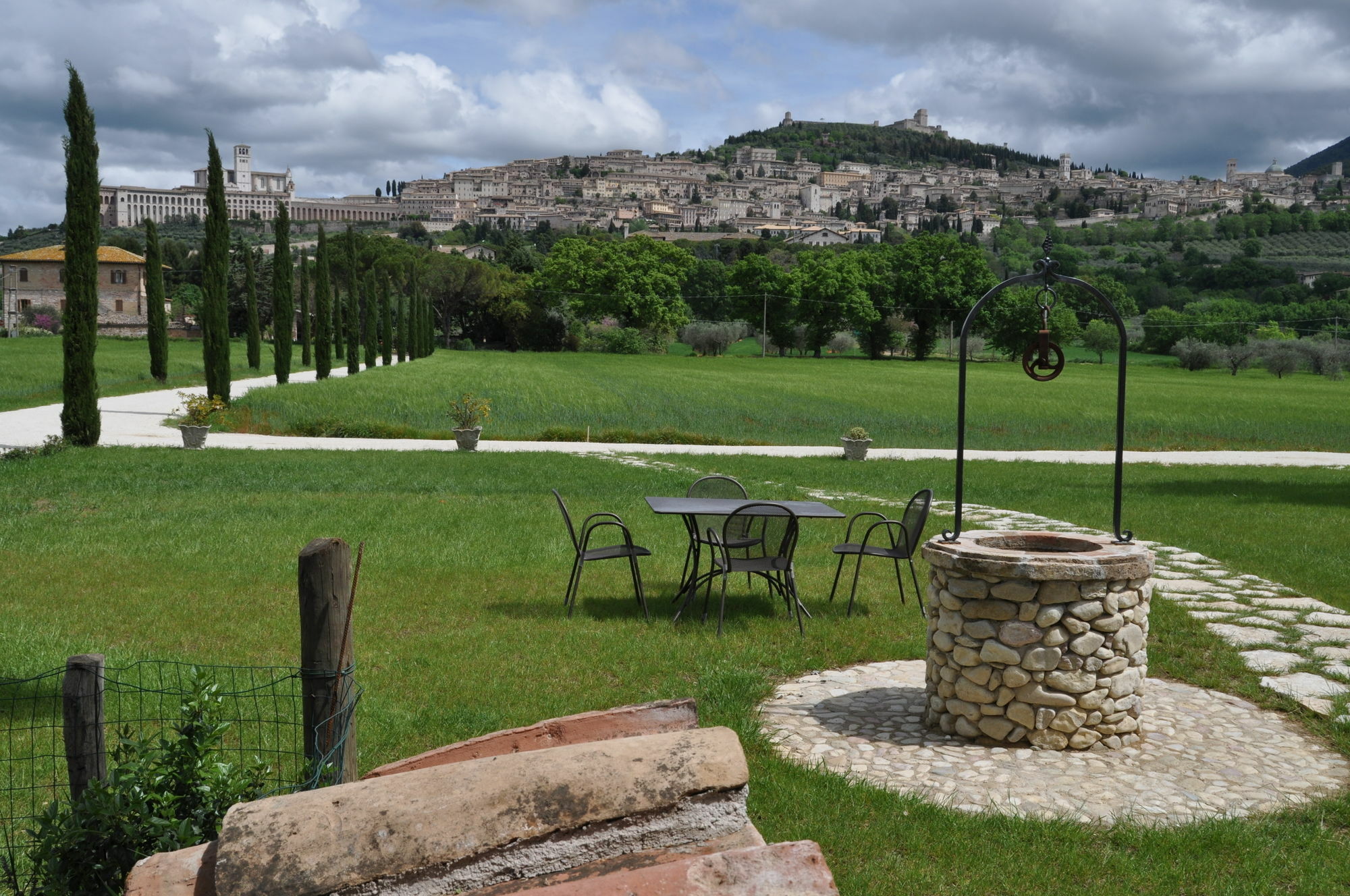 All'antica Mattonata *