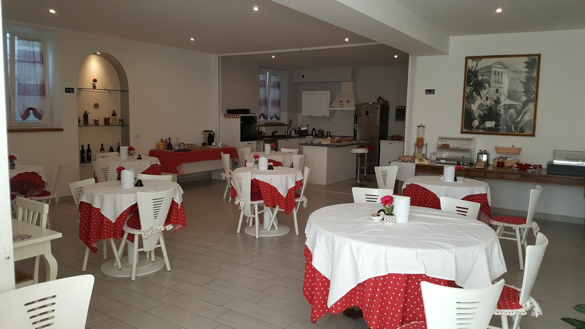 Landhuis All'antica Mattonata