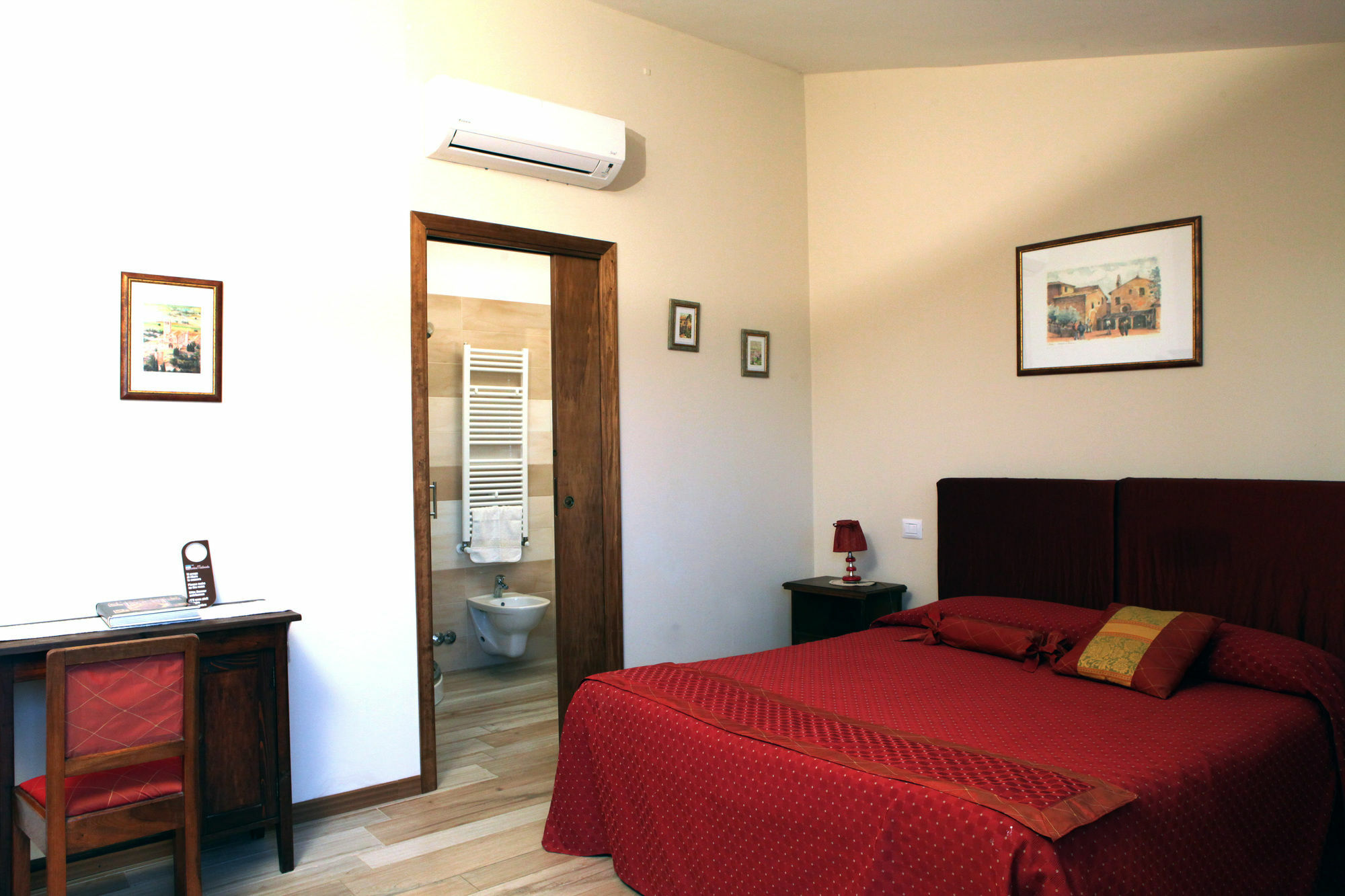 Landhuis All'antica Mattonata *
