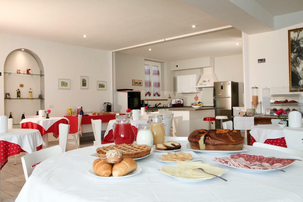 All'antica Mattonata Landhuis *