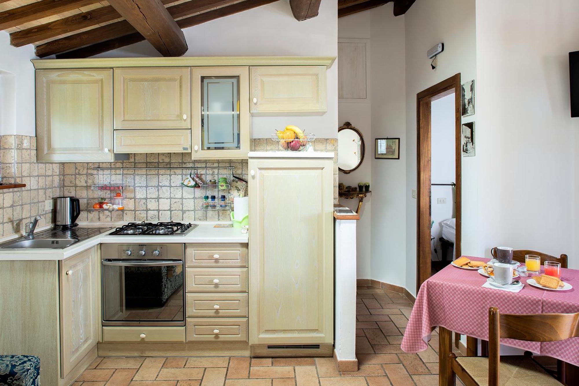 Landhaus All'antica Mattonata *