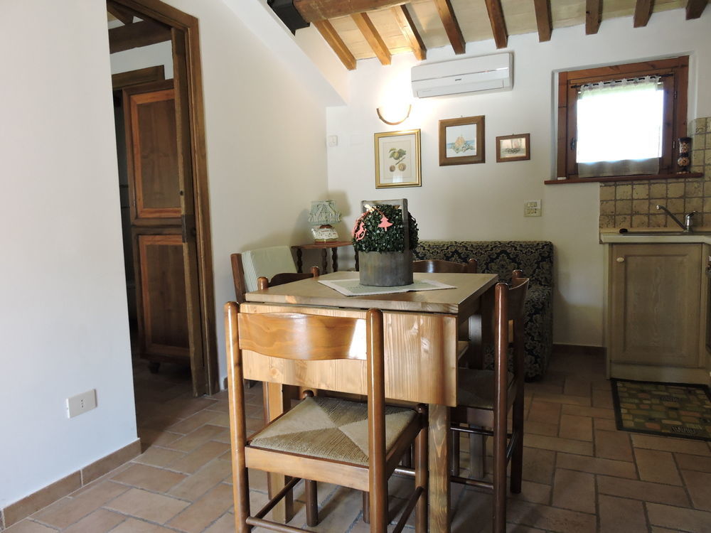 All'antica Mattonata Landhaus Assisi