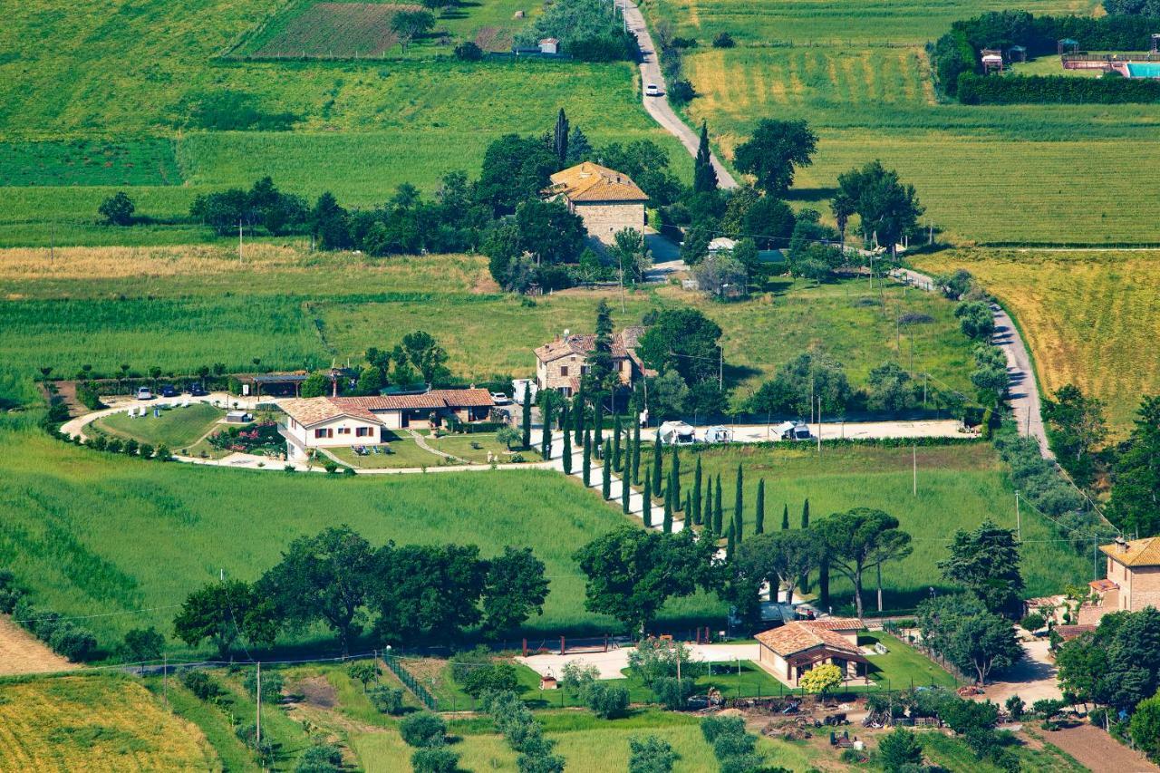 Casa di campagna All'antica Mattonata Assisi